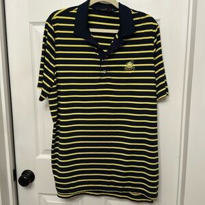 RLX. Golf shirt. Large